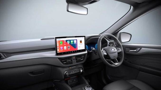 Ford Kuga 2.5 FHEV Sound Edition 5dr CVT Hybrid Estate - Image 5